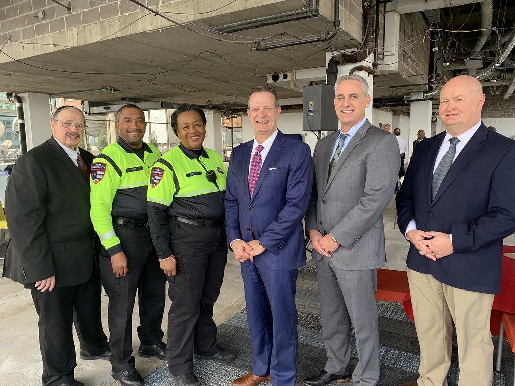 Metro Transit Security Agreement Signing - February 26, 2020